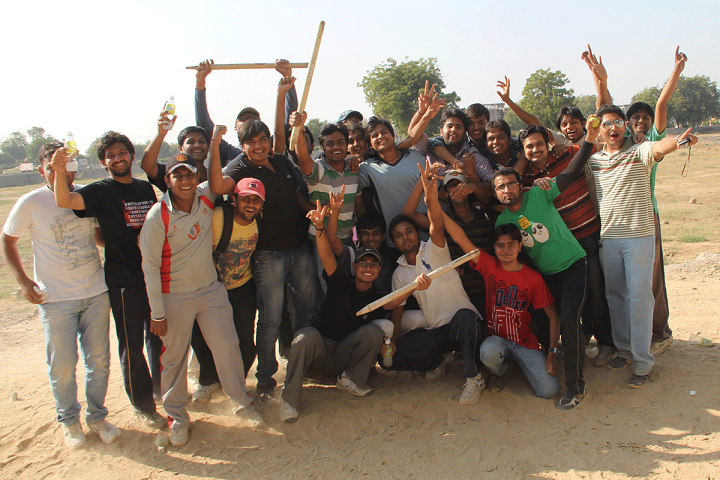SAL Institute of Management, Ahmedabad Sports of SAL Institute of Management Ahmedabad